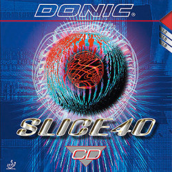 DONIC "SLICE 40 CD"