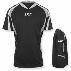 Tee-Shirt LKT "Black Pearl" Coton