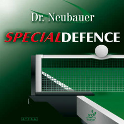 DR NEUBAUER "SPECIAL DEFENCE"