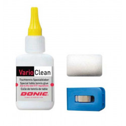 Colle DONIC "VARIO CLEAN 90 ml"