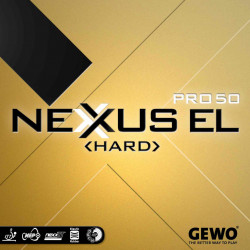 GEWO "NEXXUS EL PRO 50 HARD"