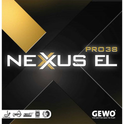 GEWO "NEXXUS EL PRO 38"