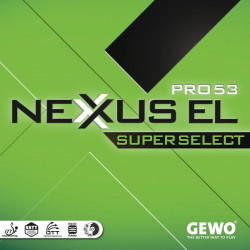GEWO "NEXXUS EL PRO 53 SUPERSELECT"