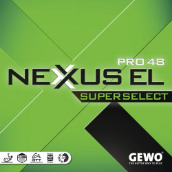 GEWO "NEXXUS EL PRO 48 SUPERSELECT"
