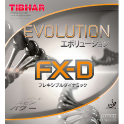 TIBHAR "EVOLUTION FX-D"