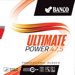 BANCO "ULTIMATE POWER 47.5"
