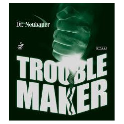 DR NEUBAUER "TROUBLE MAKER"...