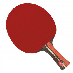 Raquettes de ping-pong synthétique en couleur, bleu, rouge, jaune et vert -  HeBlad