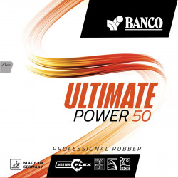BANCO "ULTIMATE POWER 50"