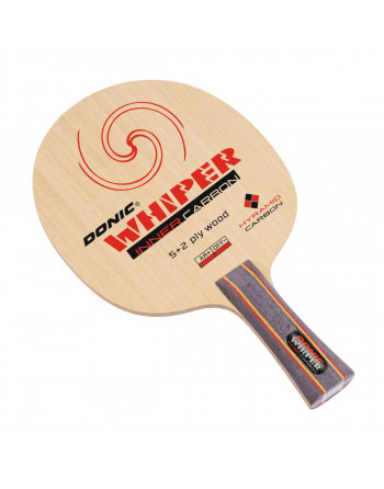 DONIC "WHIPER INNER CARBON"